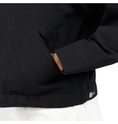 Carhartt WIP W' OG Detroit Jacket (Schwarz)