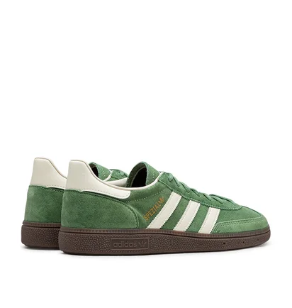 adidas Handball Spezial (Grün / Weiß)