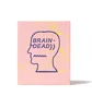 Brain Dead Incense Burner Concrete (Grau)