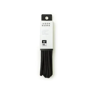 Jason Markk Flat Shoe Laces 165cm (Schwarz)