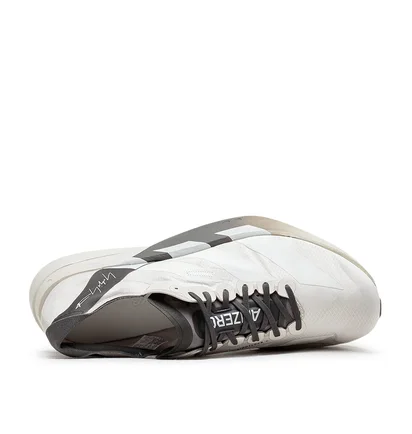 Y-3 Adios Pro 4 (Beige / Silber / Schwarz)