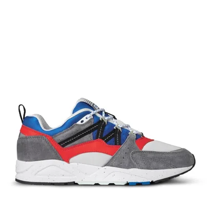 Karhu Fusion 2.0 'Cross Country Pack' (Grau / Blau / Rot)