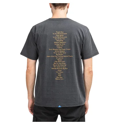 Liberaiders 1987 Tee (Schwarz)