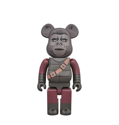 Medicom 400% Ape Soldier Be@rbrick Toy