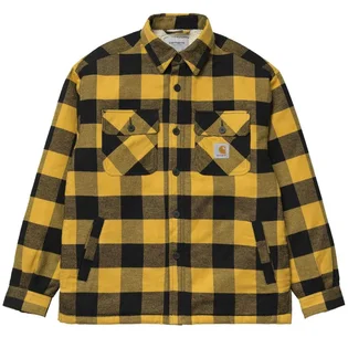 Carhartt WIP Merton Shirt Jacket (Gelb / Schwarz)