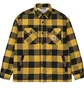 Carhartt WIP Merton Shirt Jacket (Gelb / Schwarz)