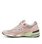 New Balance M991 PNK 'Made in England' (Rosa / Grau)
