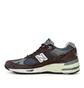 New Balance M991BNG 'Made in England' (Braun / Navy)