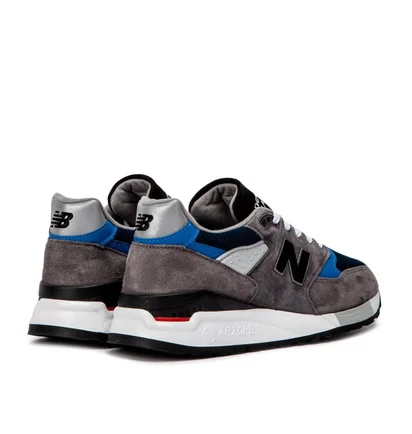 New Balance M998 NF Made in USA (Grau / Blau)