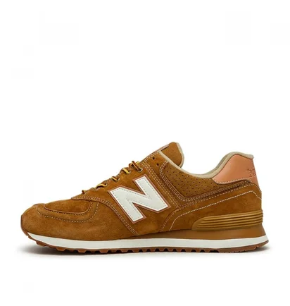 New Balance ML574 XAA (Braun)