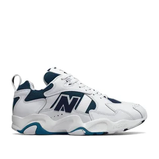 New Balance ML650 WNV (Weiß / Türkis)
