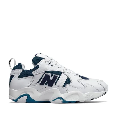 New Balance ML650 WNV (Weiß / Türkis)