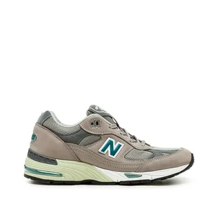 NEW BALANCE W991ANI MADE IN ENGLAND (Grau/ Grün)