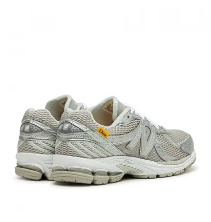 New Balance X Dime 860 V2 (Silber / Weiß)