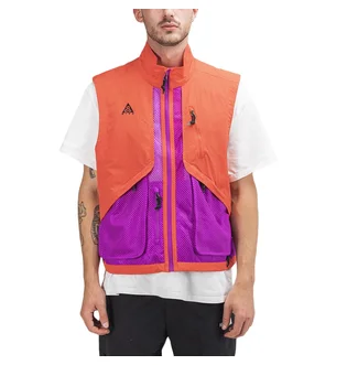 Nike ACG Vest (Rot / Lila)