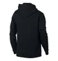 Nike Air Jordan 3 Flight Fleece Hoodie (Schwarz / Weiß / Rot)