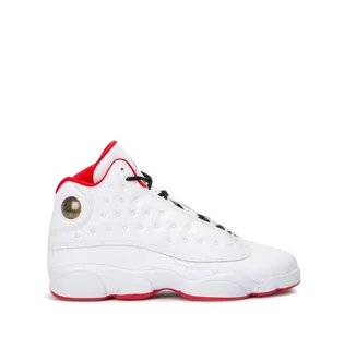 Nike Air Jordan XIII Retro BG History of Flight (Weiß / Rot)