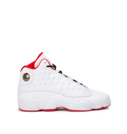 Nike Air Jordan XIII Retro BG History of Flight (Weiß / Rot)
