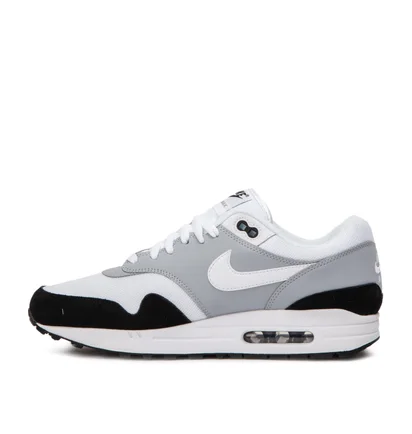 Nike Air Max 1 (Grau / Schwarz)