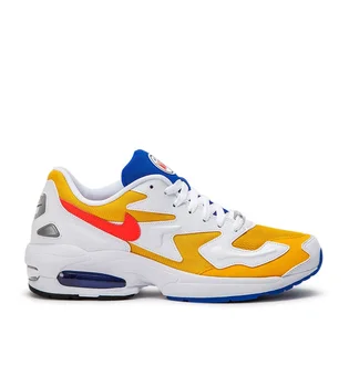 Nike Air Max 2 Light (Weiß / Gelb)