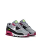 Nike Air Max 90 Mesh GS (Grau / Pink)