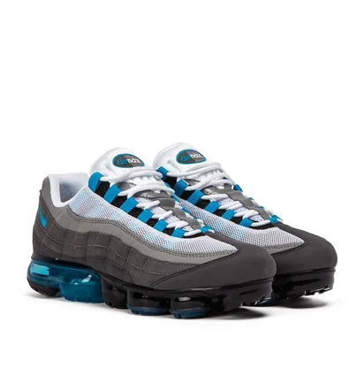 Nike Air VaporMax '95 (Schwarz / Blau)