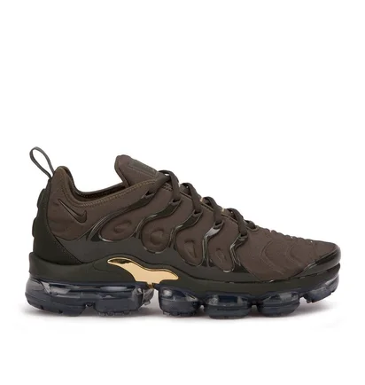 Nike Air VaporMax Plus (Olive)