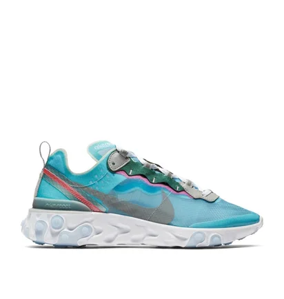 Nike React Element 87 (Blau)