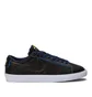 Nike SB x NBA Blazer Low GT (Schwarz)