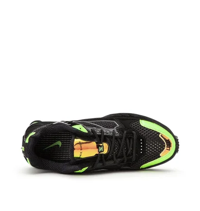 Nike WMNS Shox Enigma SP (Schwarz / Grün)
