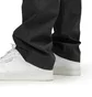 Norse Projects Luther Straight Packable Pants (Schwarz)