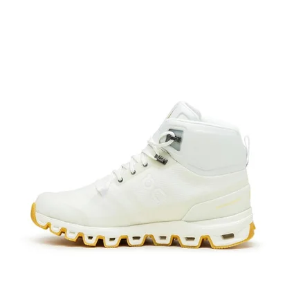 On WMNS Cloudrock Edge Raw (Weiß)