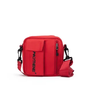 Polythene* Optics Essentials Bag (Rot)