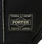 Porter by Yoshida Noir Tote Bag Small (Schwarz)
