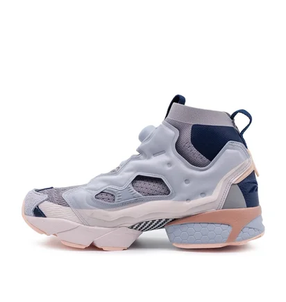 Reebok Instapump Fury OG Ultraknit (Power Grey / Cloud Grey)
