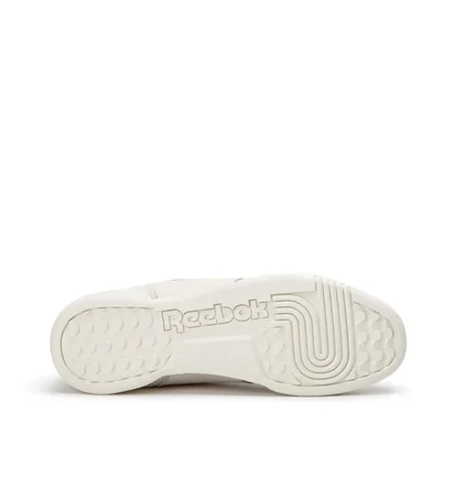 Reebok W Workout Plus LO (Chalk / Blau)