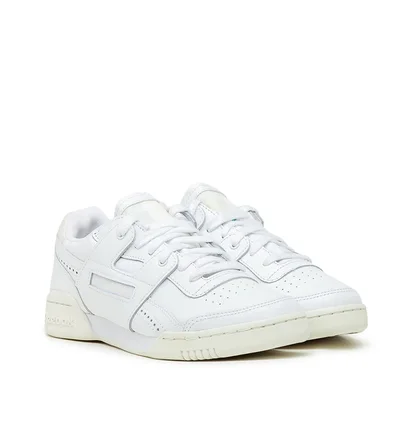 Reebok WMNS Workout Lo Plus (Weiß)