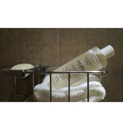 retaW Fragrance Body Shampoo 'Barney'