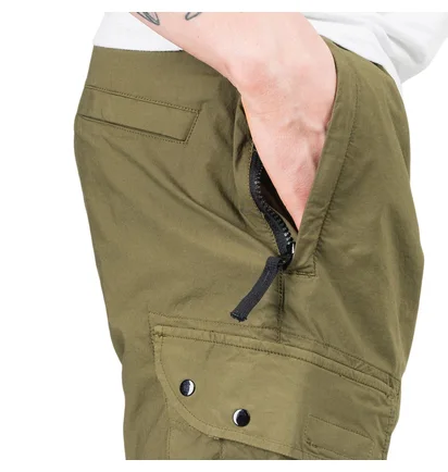 Stone Island Cargo Pants (Olive)