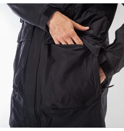 Stone Island Jacket (Dunkelgrau)