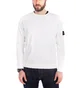 Stone Island Knitwear Crewneck (Weiß)