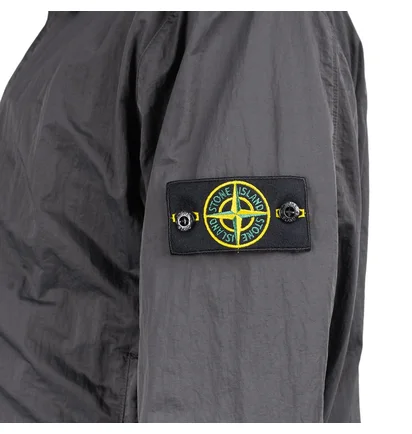 Stone Island Nylon Batavia-TC Jacket (Anthrazit)