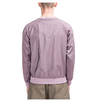 Stone Island Nylon Metal Ripstop Pullover (Lila)