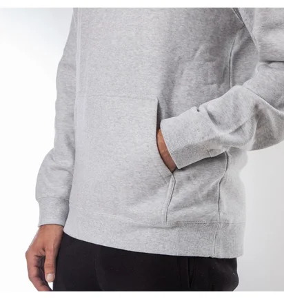 Stüssy Basic Stüssy Hood (Grau)