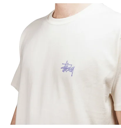 Stüssy Basic Stüssy Tee (Beige)