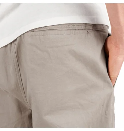 Stüssy Brushed Beach Pant (Grau)