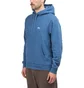 Stüssy Logo Hoodie (Blau)
