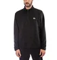Stüssy Polar Fleece Half Zip (Schwarz)