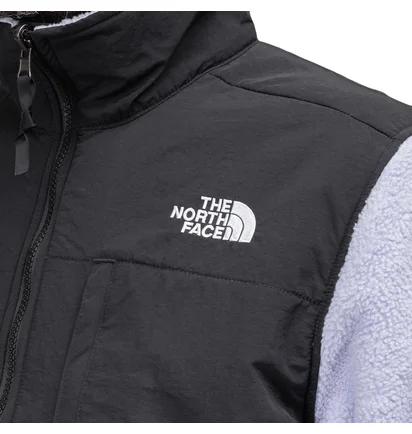 The North Face Denali 2 Fleece Jacket (Lavendel / Schwarz)