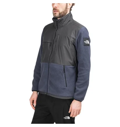The North Face Denali Fleece Jacket (Navy / Schwarz)